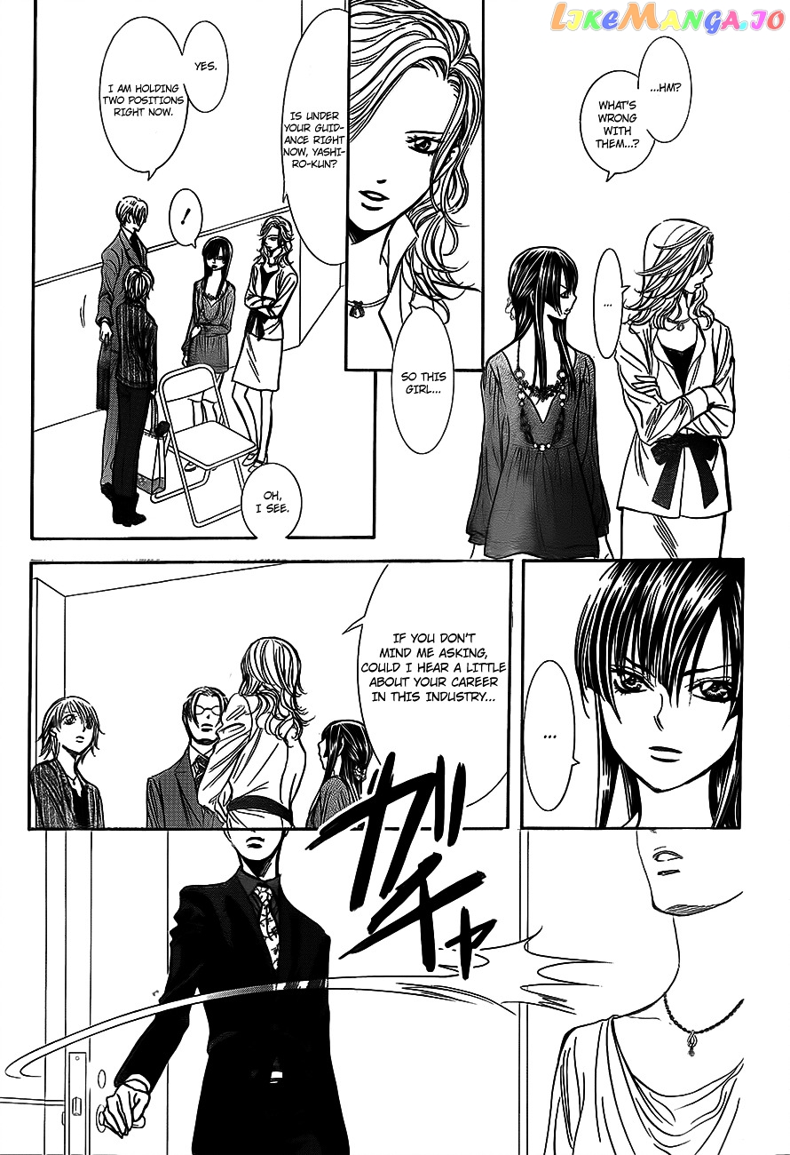 Read Skip Beat En Manga Online