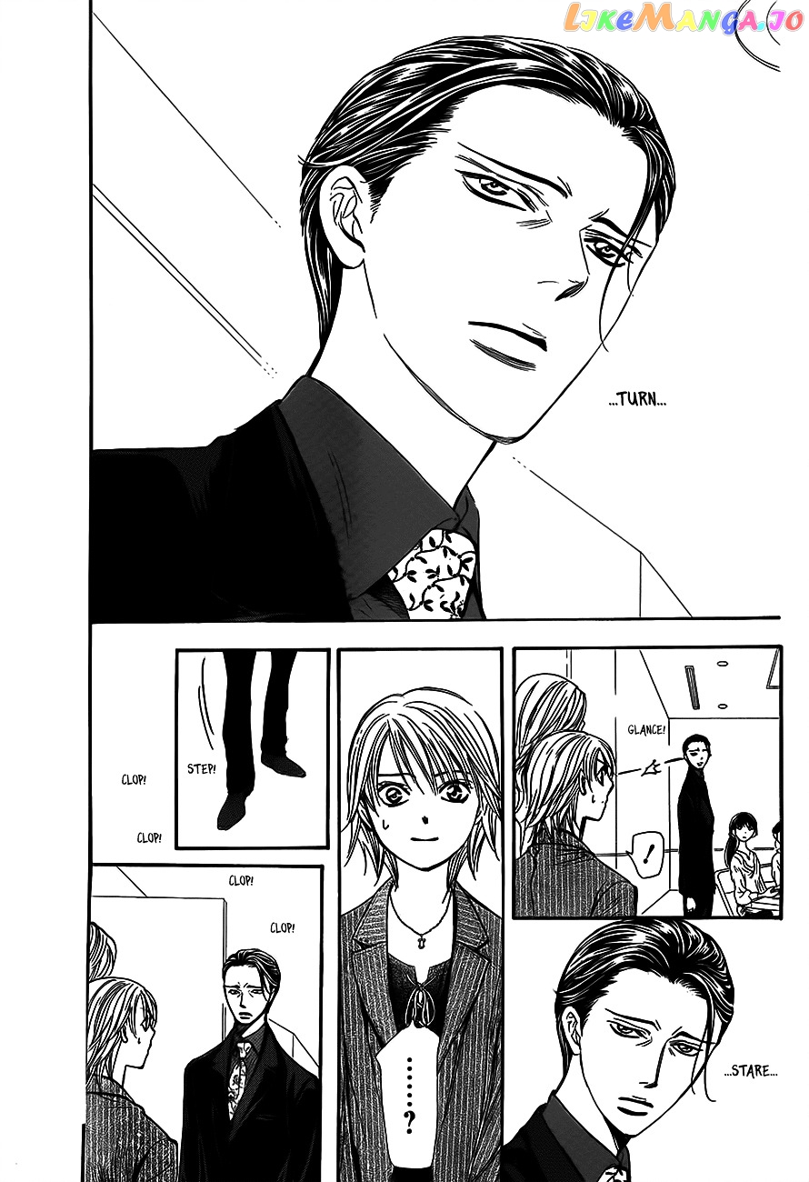Read Skip Beat En Manga Online