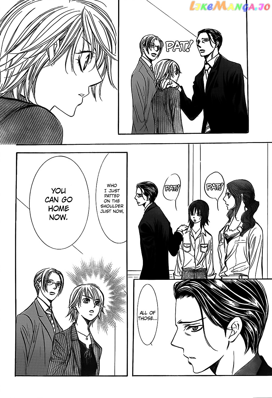 Read Skip Beat En Manga Online