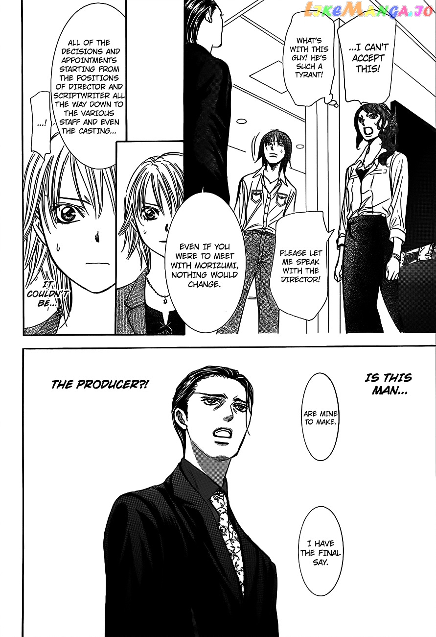 Read Skip Beat En Manga Online