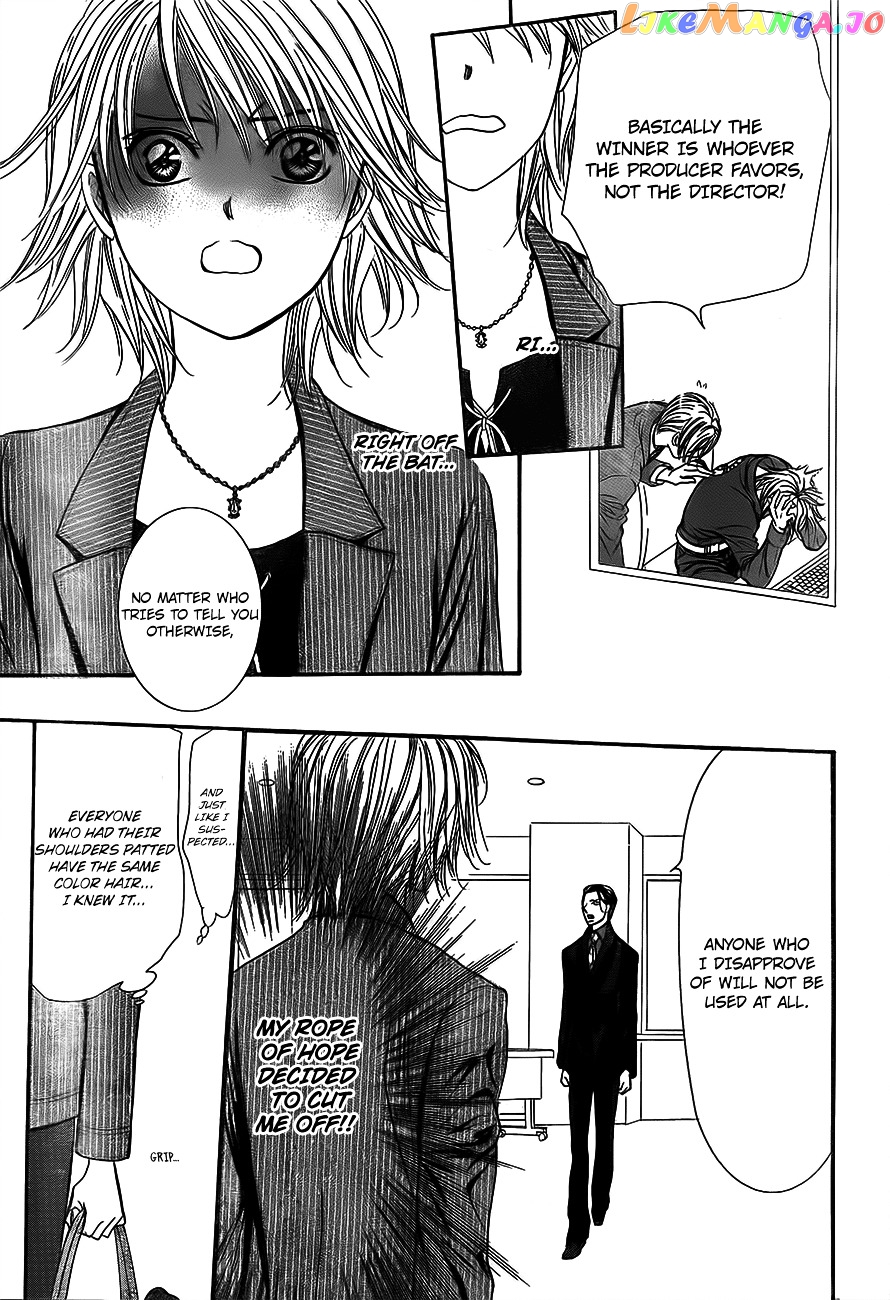 Read Skip Beat En Manga Online