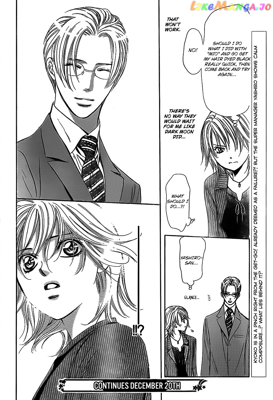 Read Skip Beat En Manga Online