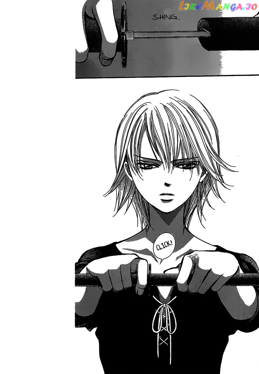 Read Skip Beat En Manga Online