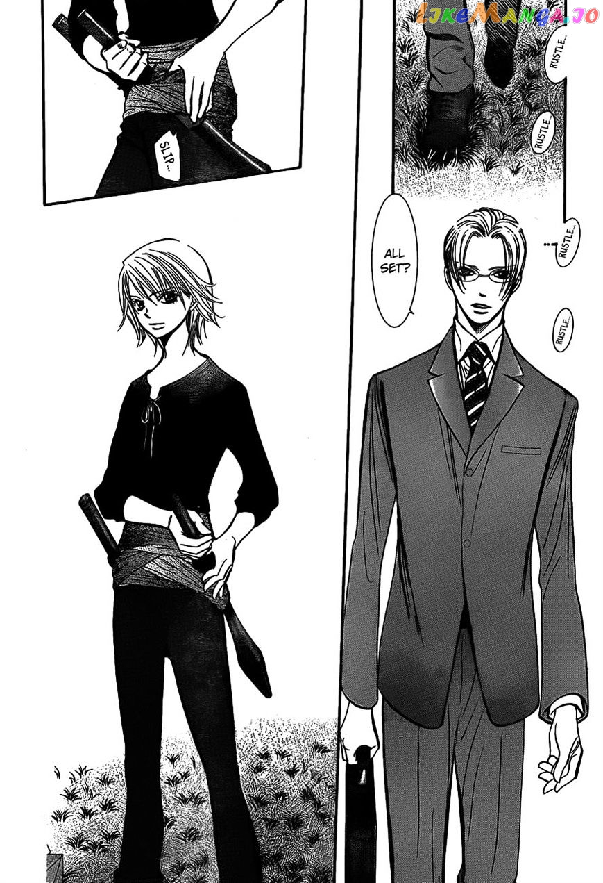 Read Skip Beat En Manga Online