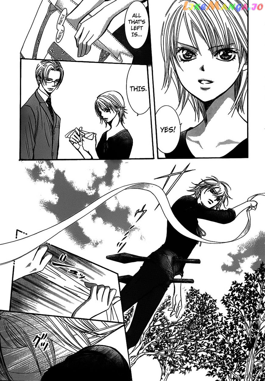 Read Skip Beat En Manga Online