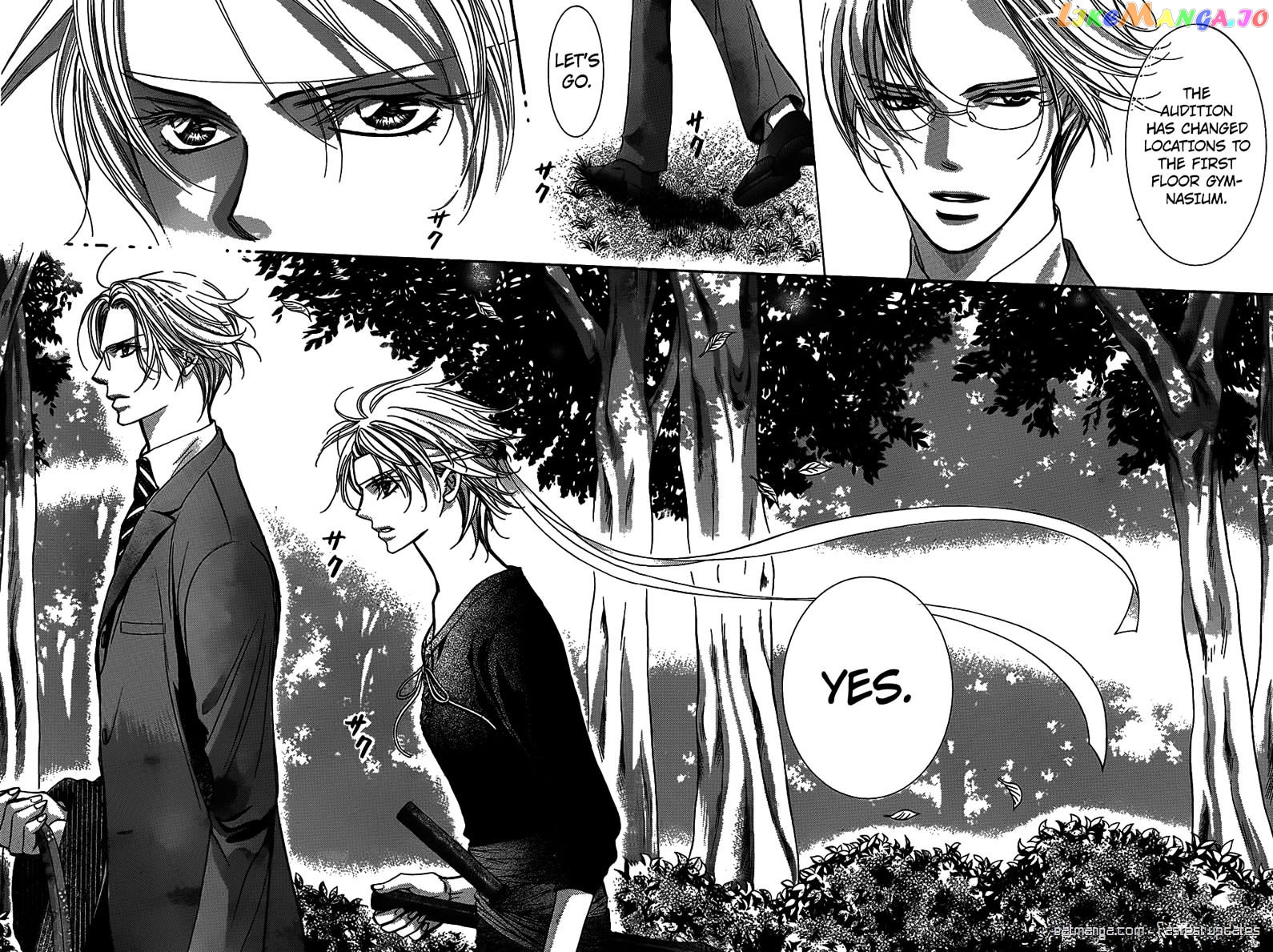 Read Skip Beat En Manga Online