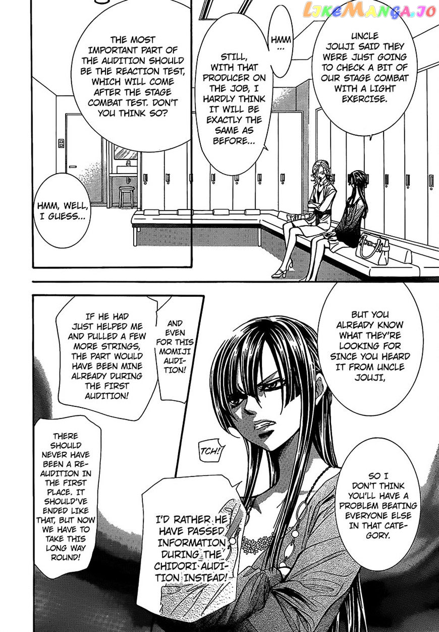 Read Skip Beat En Manga Online