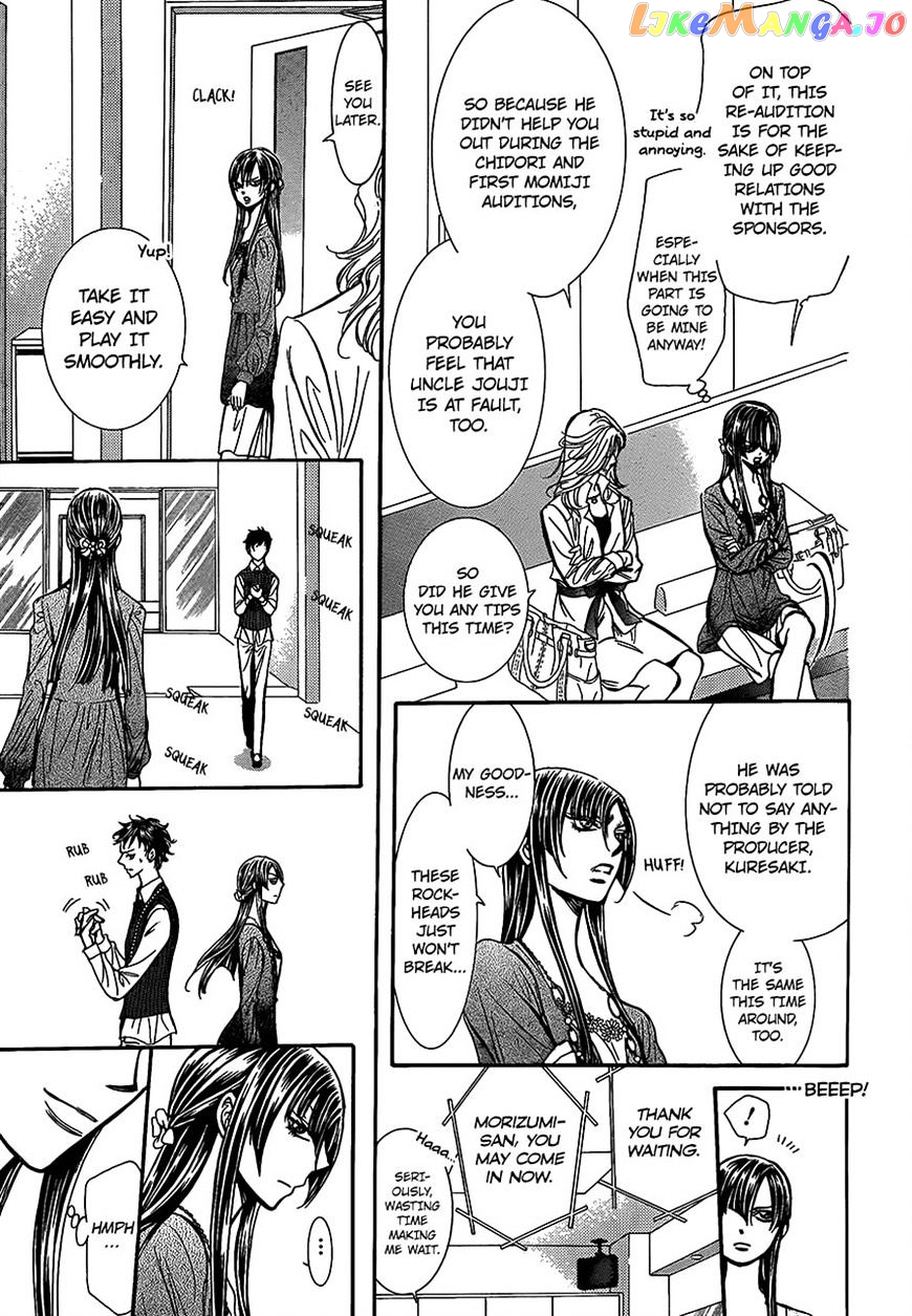 Read Skip Beat En Manga Online