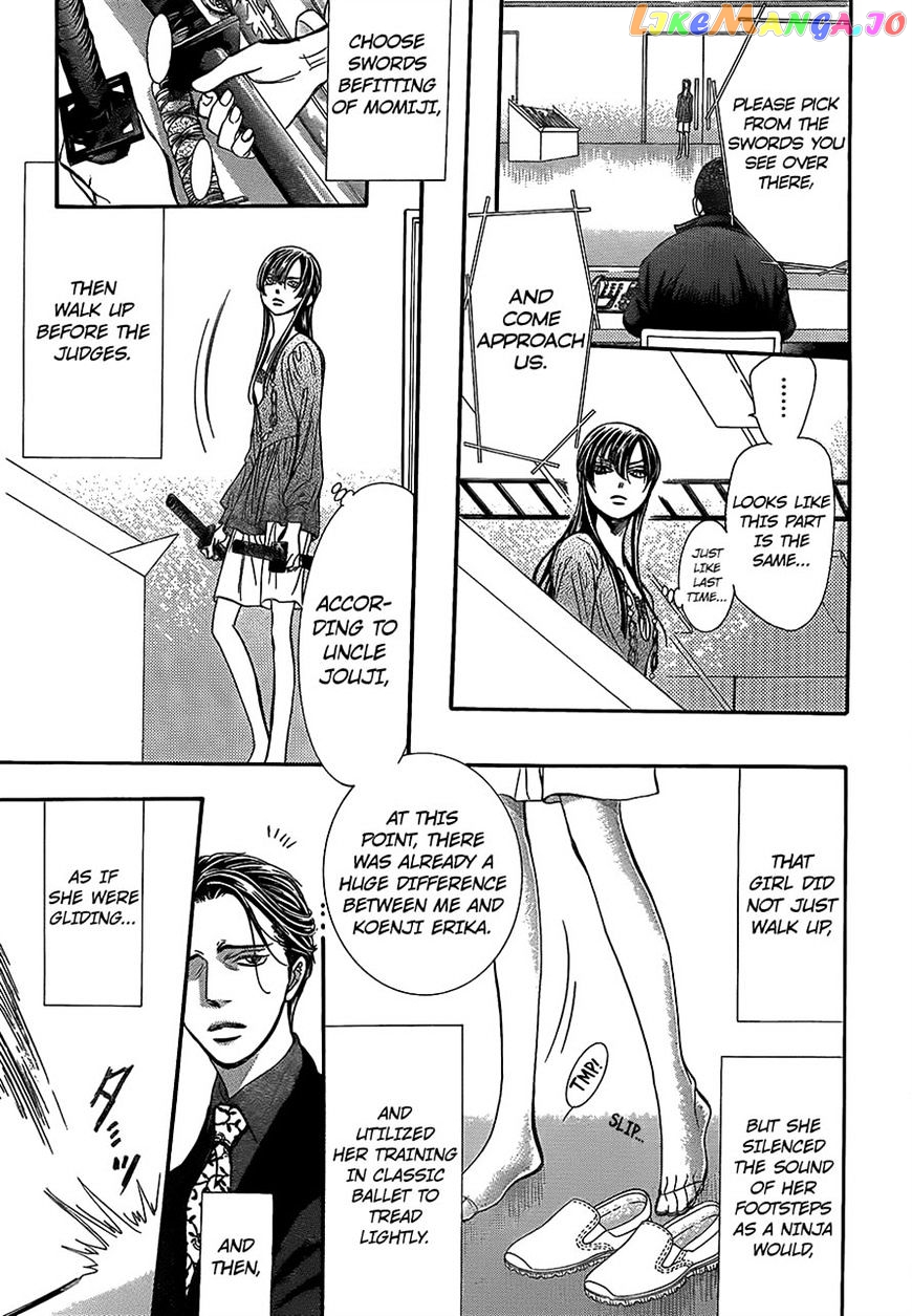 Read Skip Beat En Manga Online