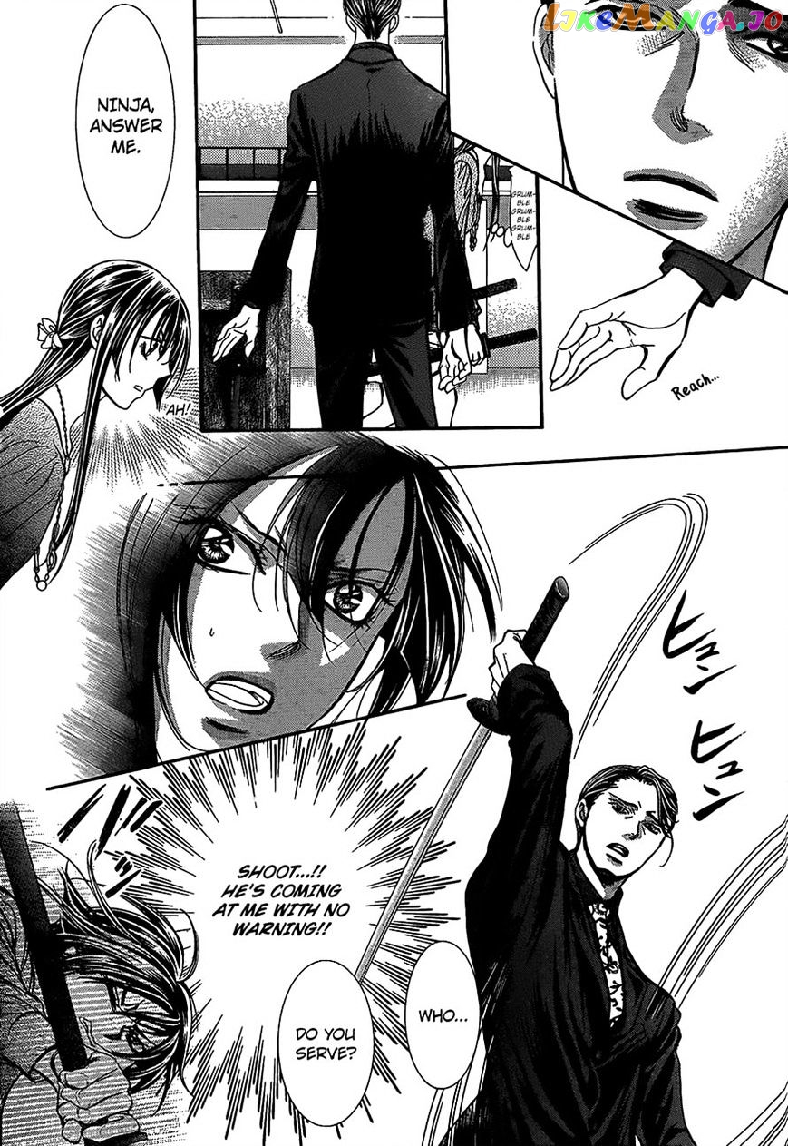 Read Skip Beat En Manga Online