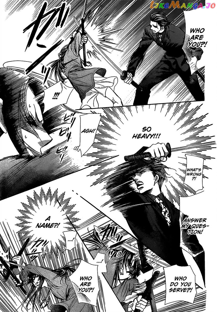 Read Skip Beat En Manga Online