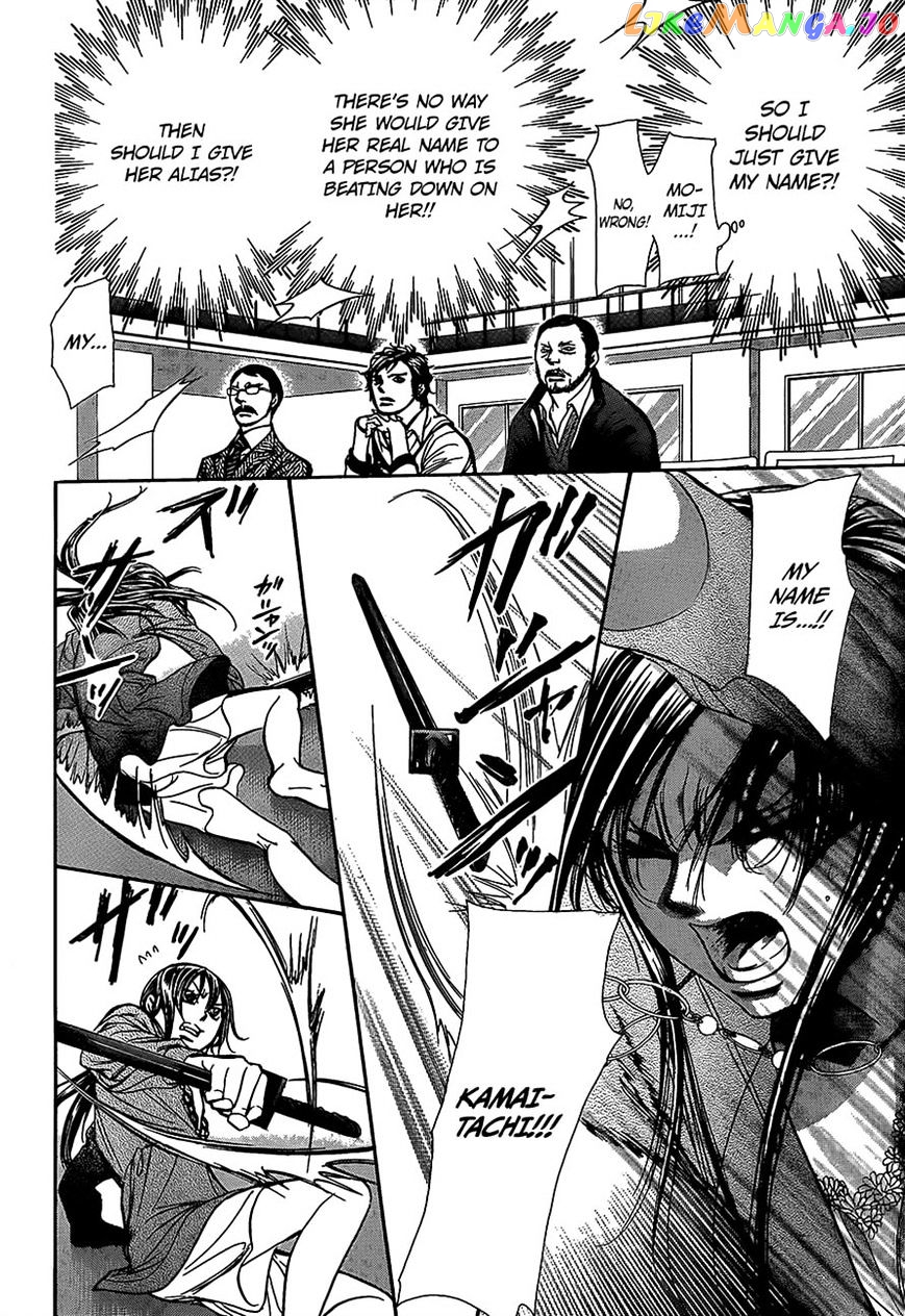 Read Skip Beat En Manga Online