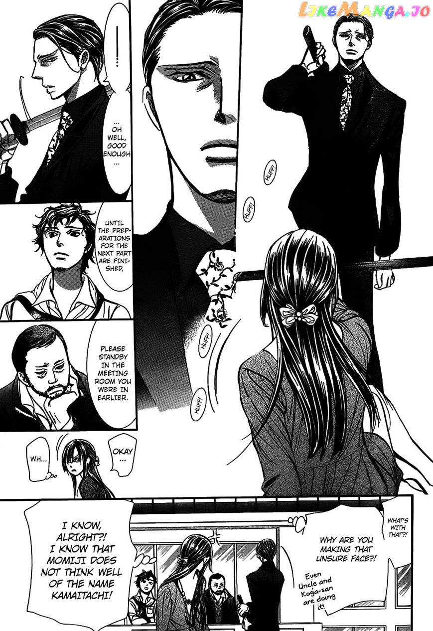 Read Skip Beat En Manga Online