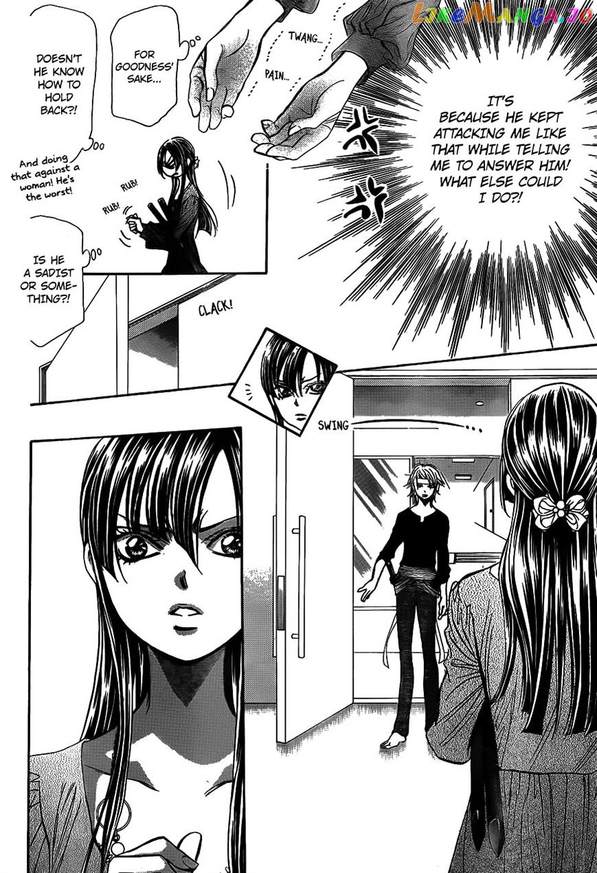 Read Skip Beat En Manga Online