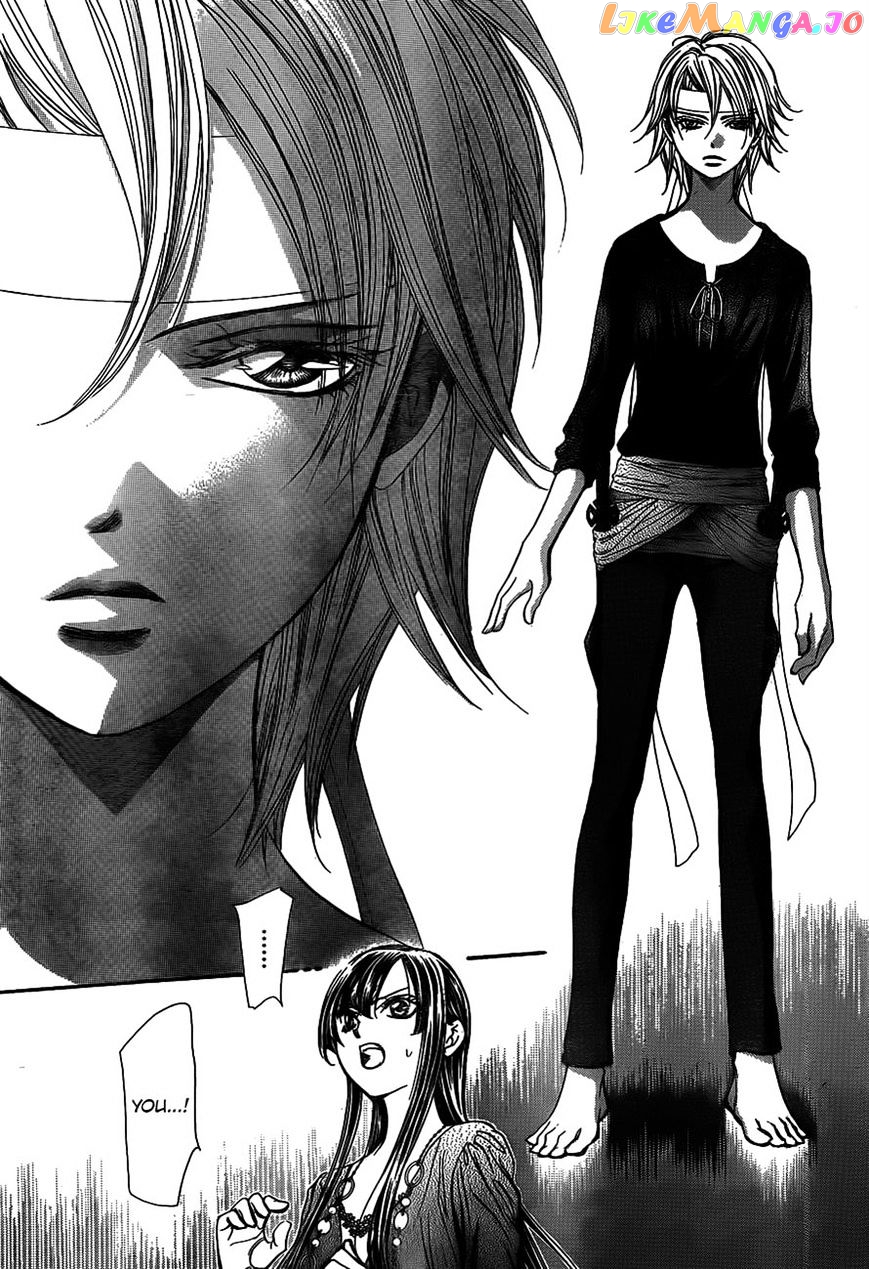 Read Skip Beat En Manga Online