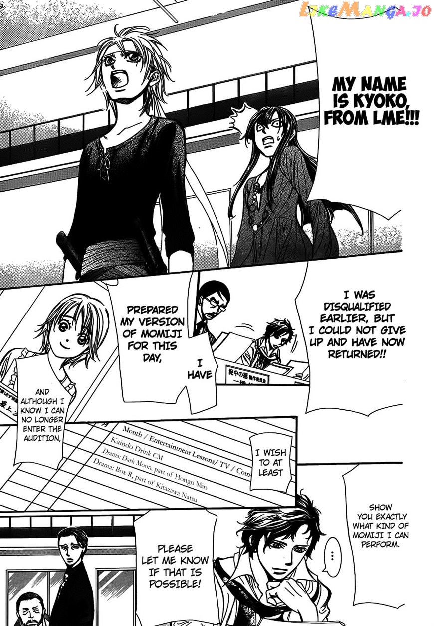 Read Skip Beat En Manga Online
