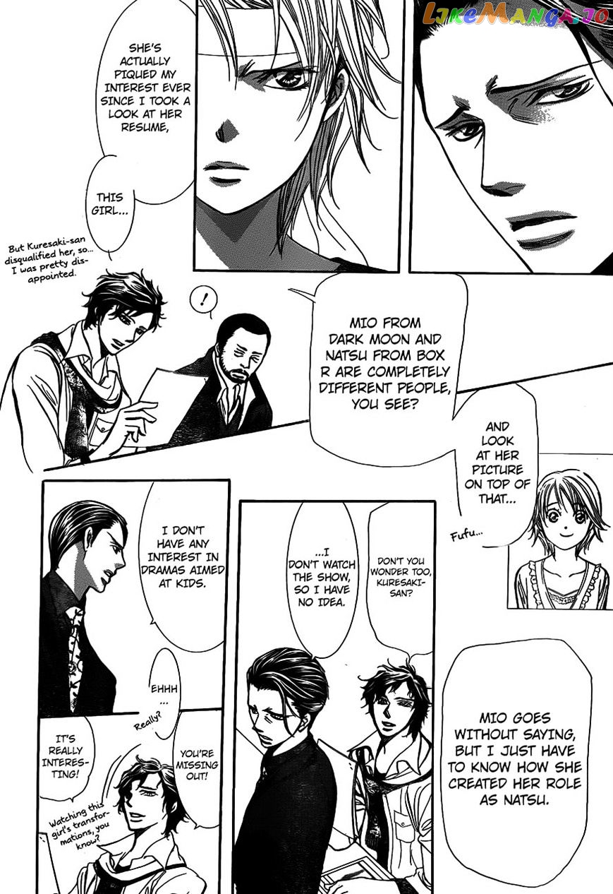 Read Skip Beat En Manga Online