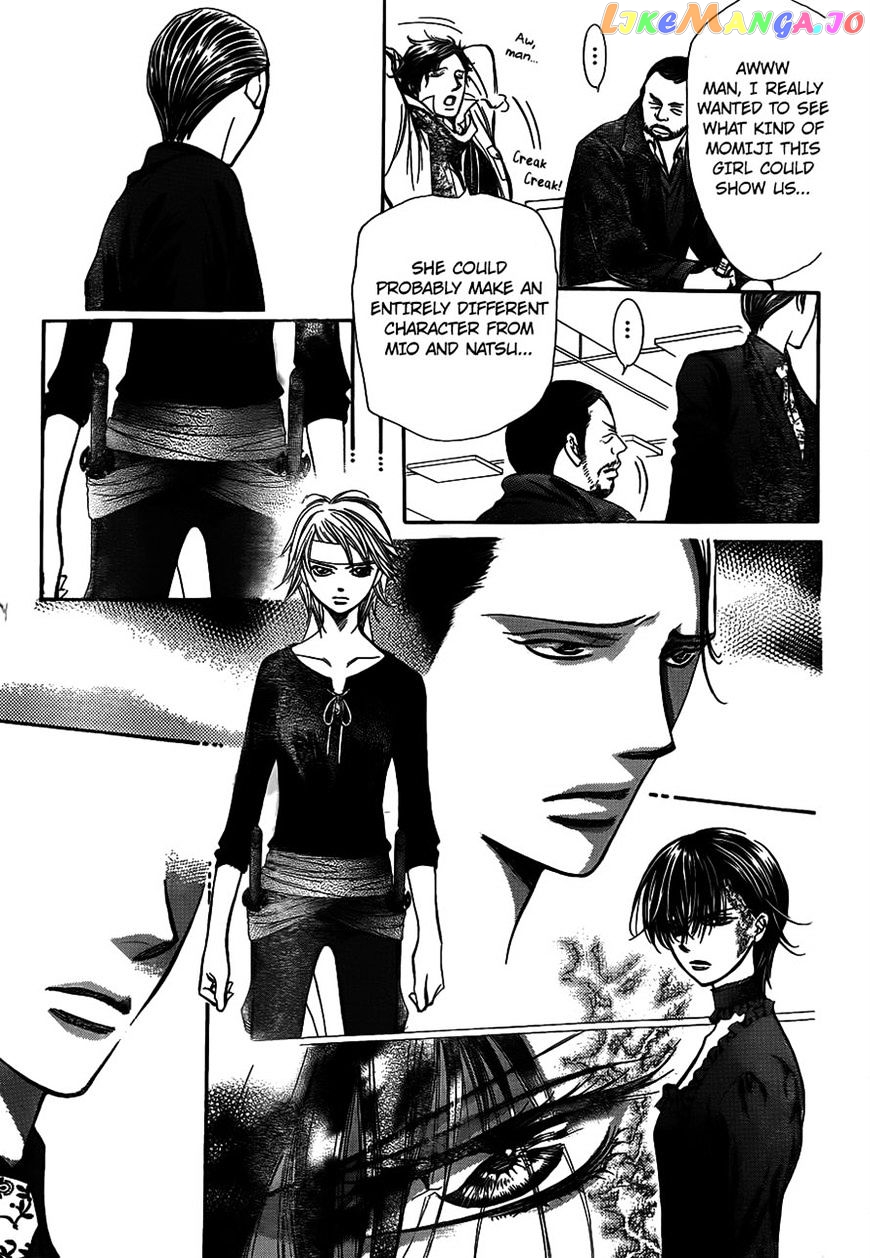 Read Skip Beat En Manga Online