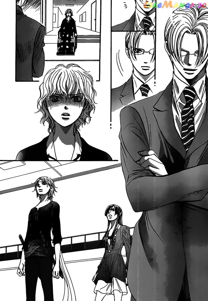 Read Skip Beat En Manga Online