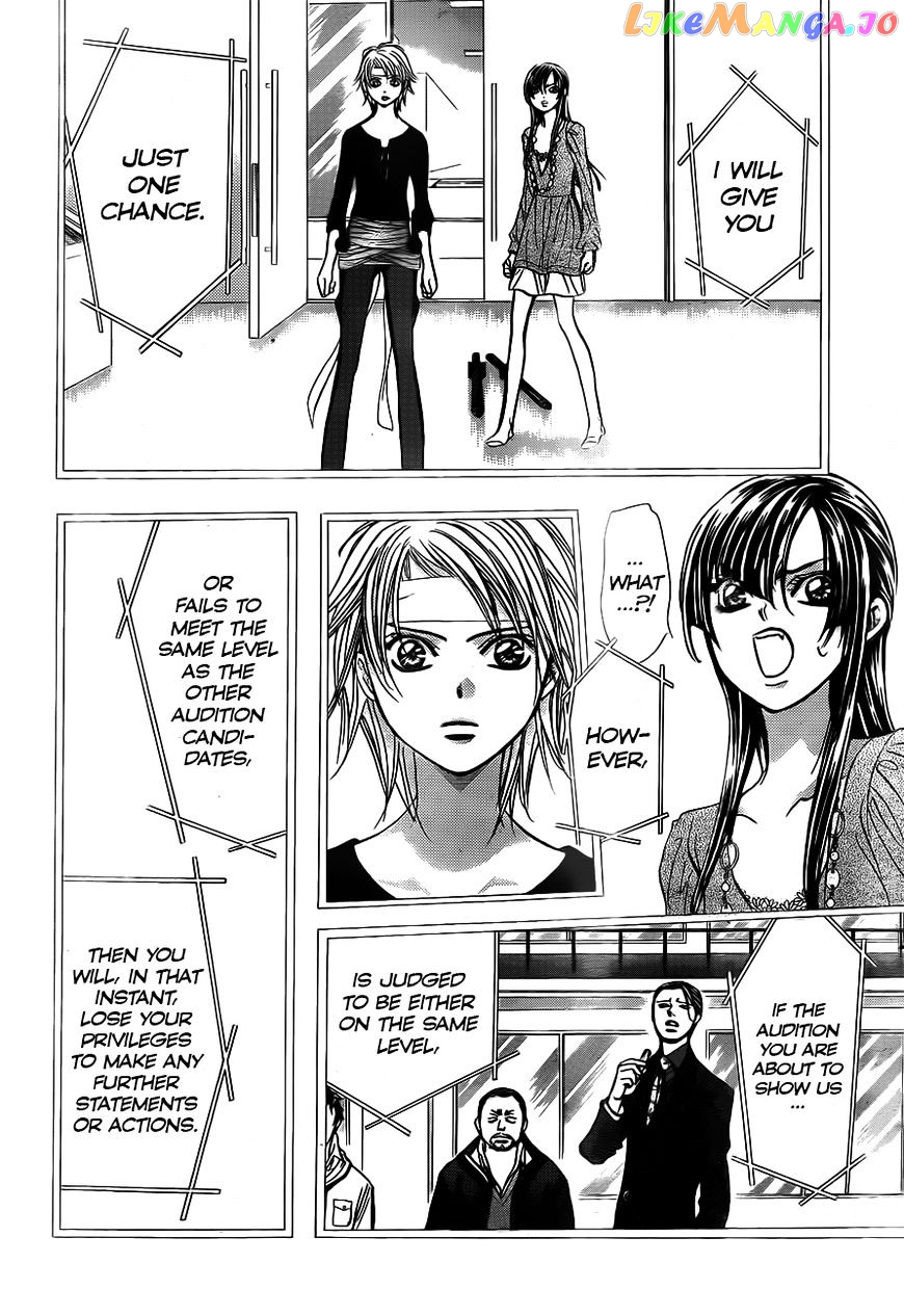 Read Skip Beat En Manga Online