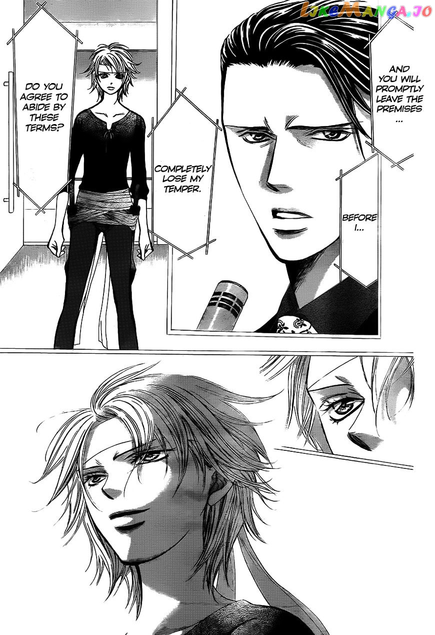 Read Skip Beat En Manga Online