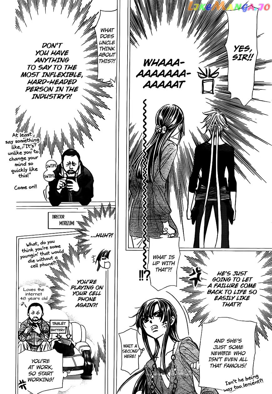 Read Skip Beat En Manga Online