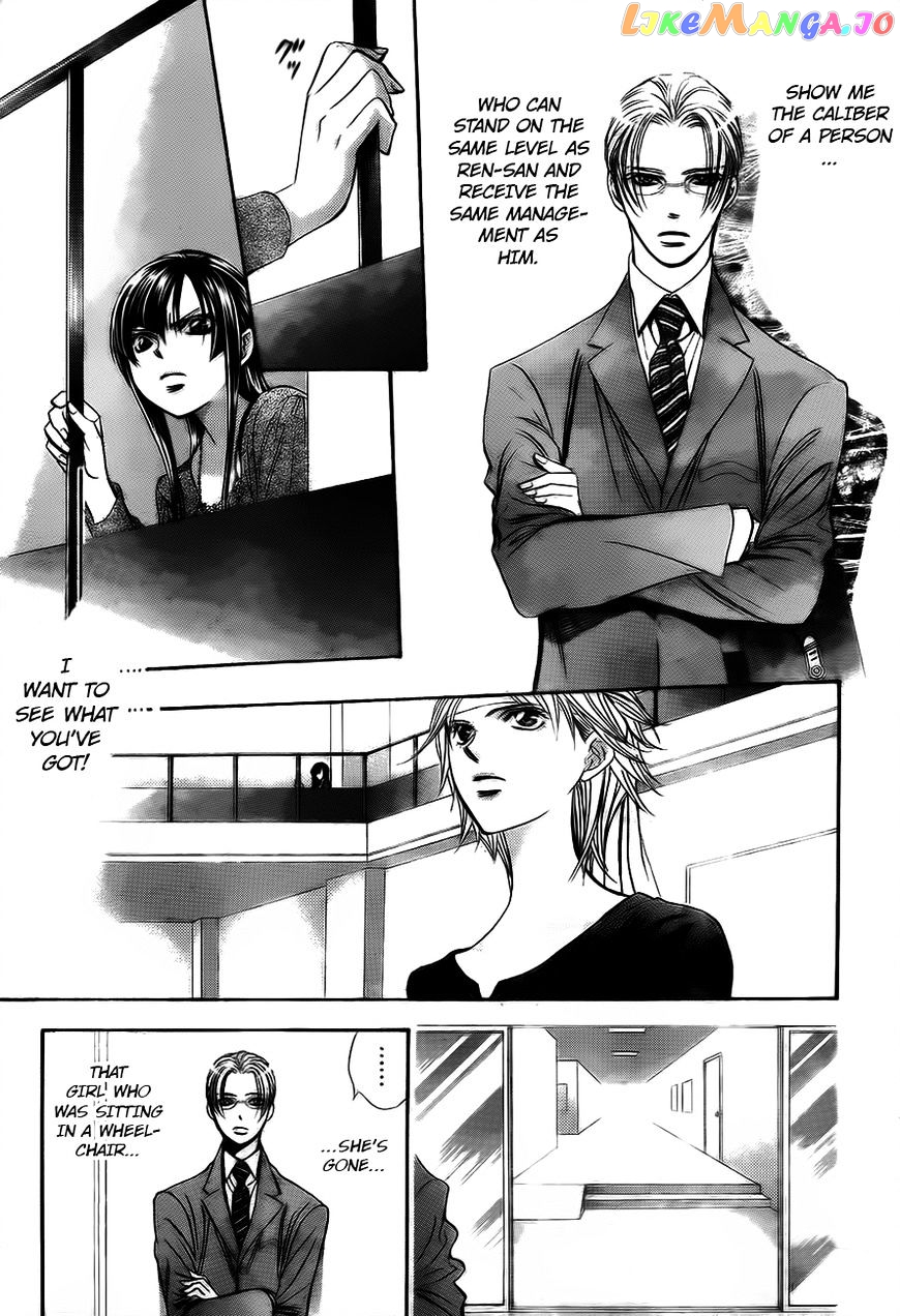 Read Skip Beat En Manga Online