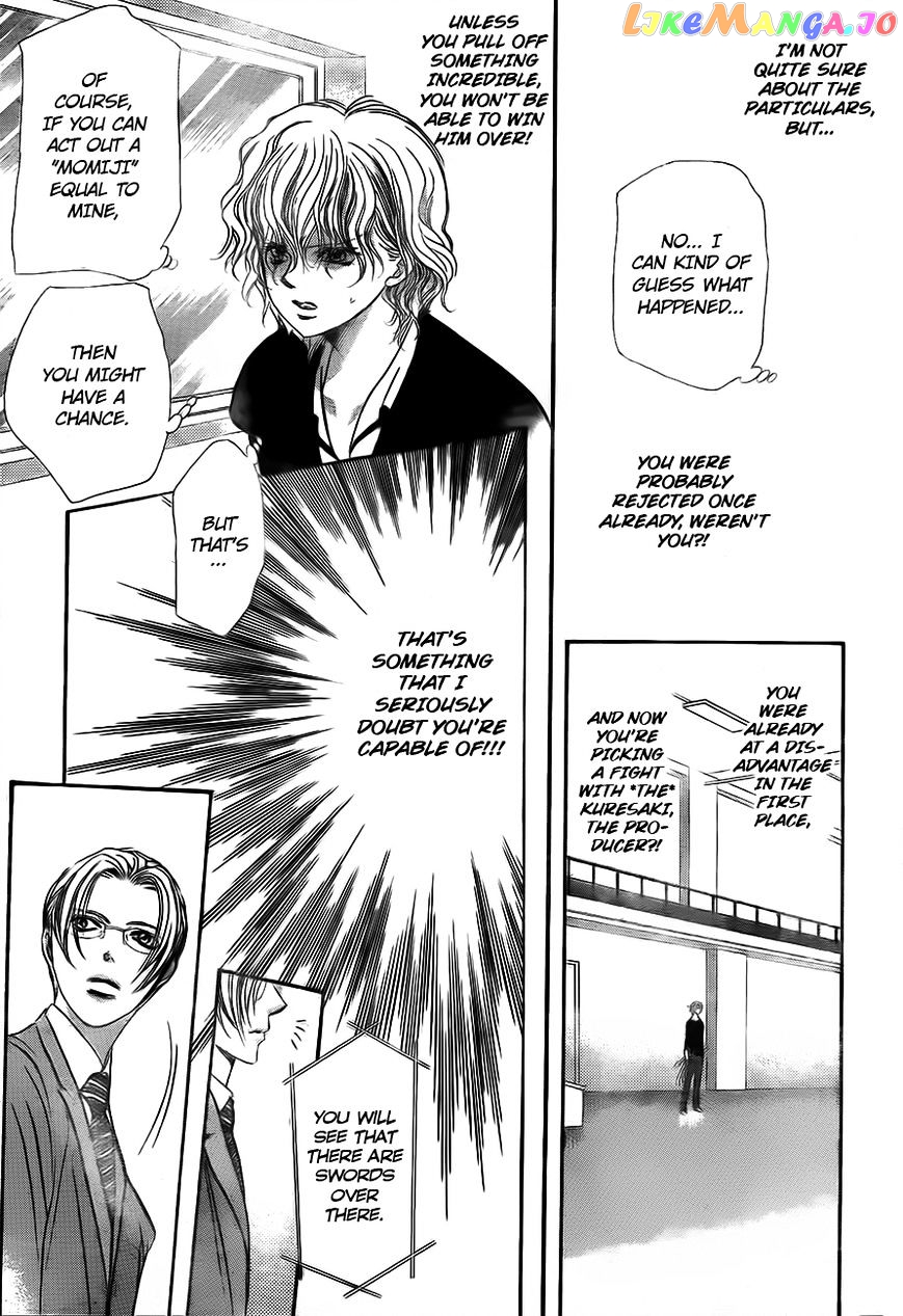 Read Skip Beat En Manga Online