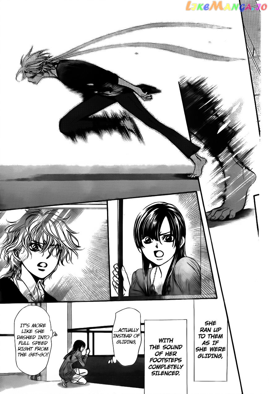 Read Skip Beat En Manga Online