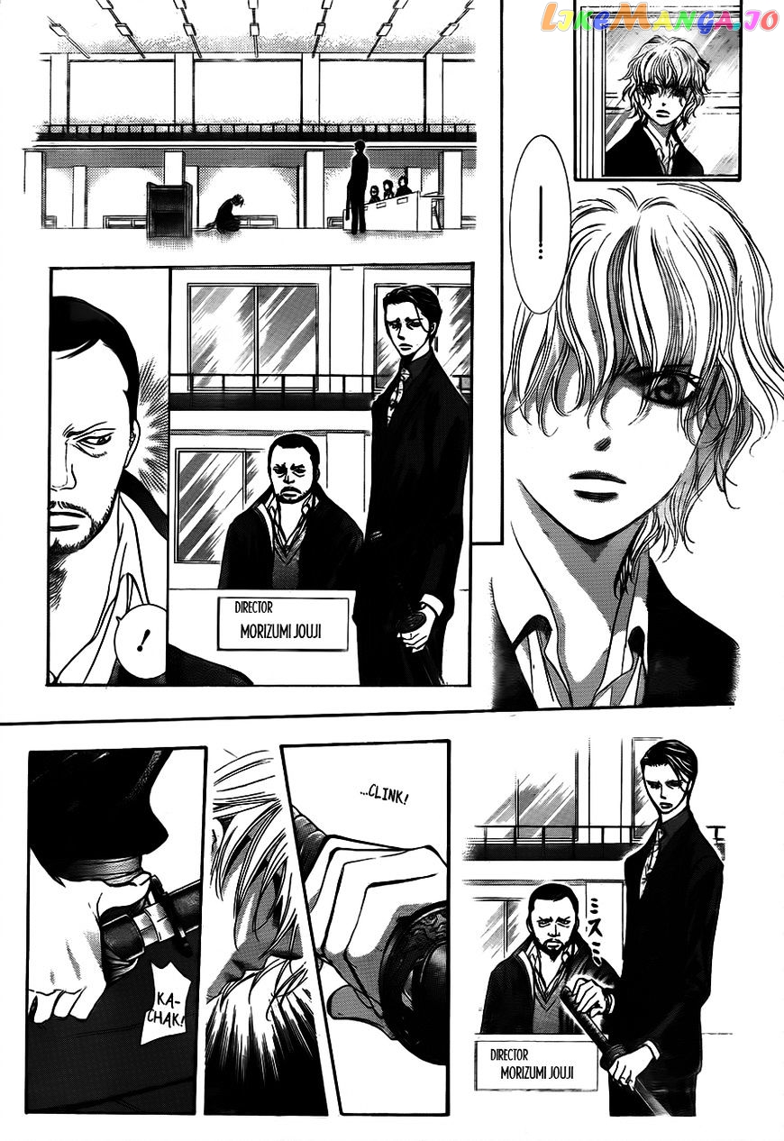 Read Skip Beat En Manga Online