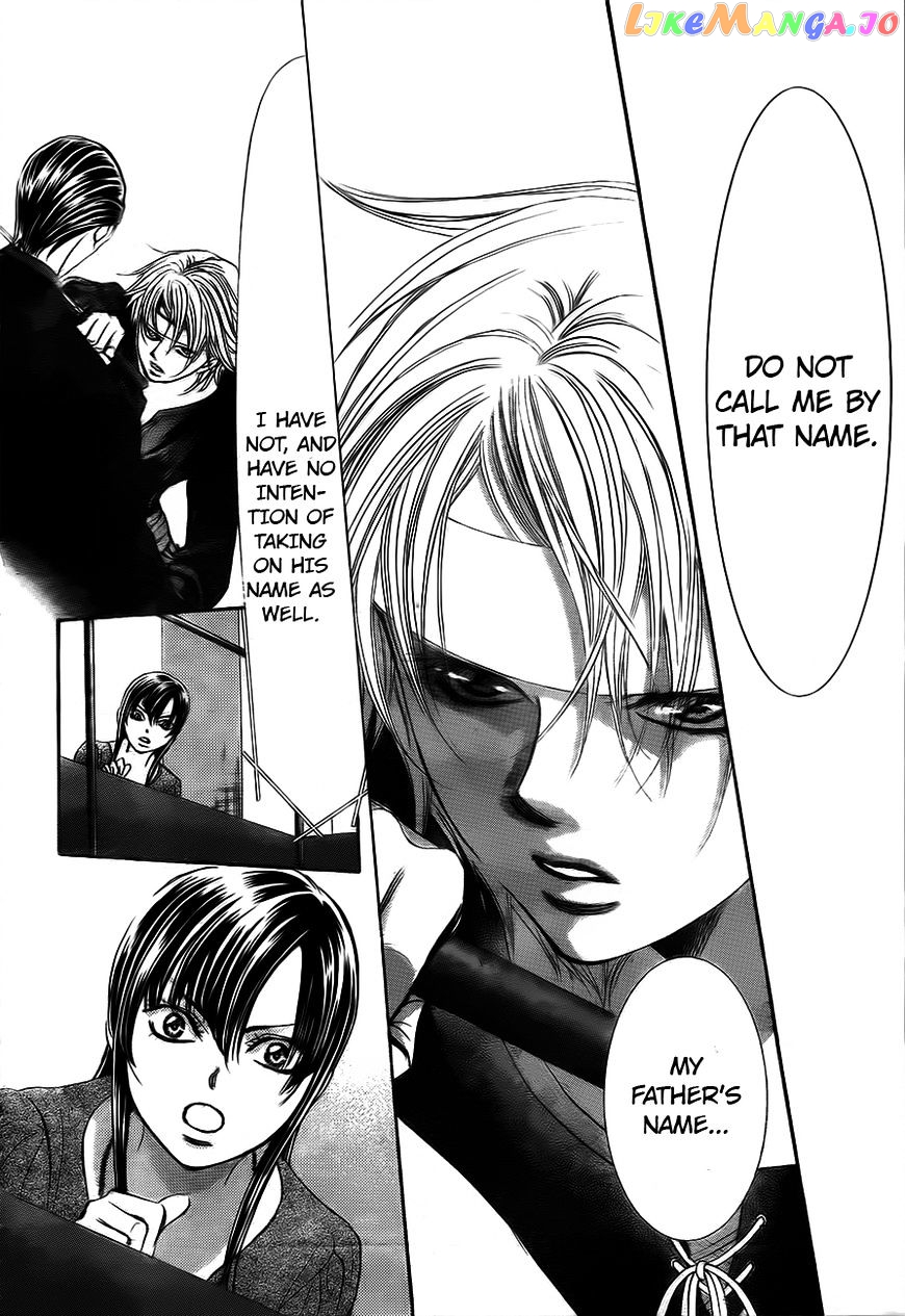Read Skip Beat En Manga Online