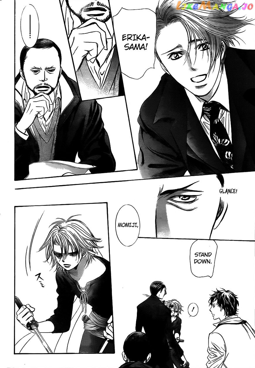 Read Skip Beat En Manga Online