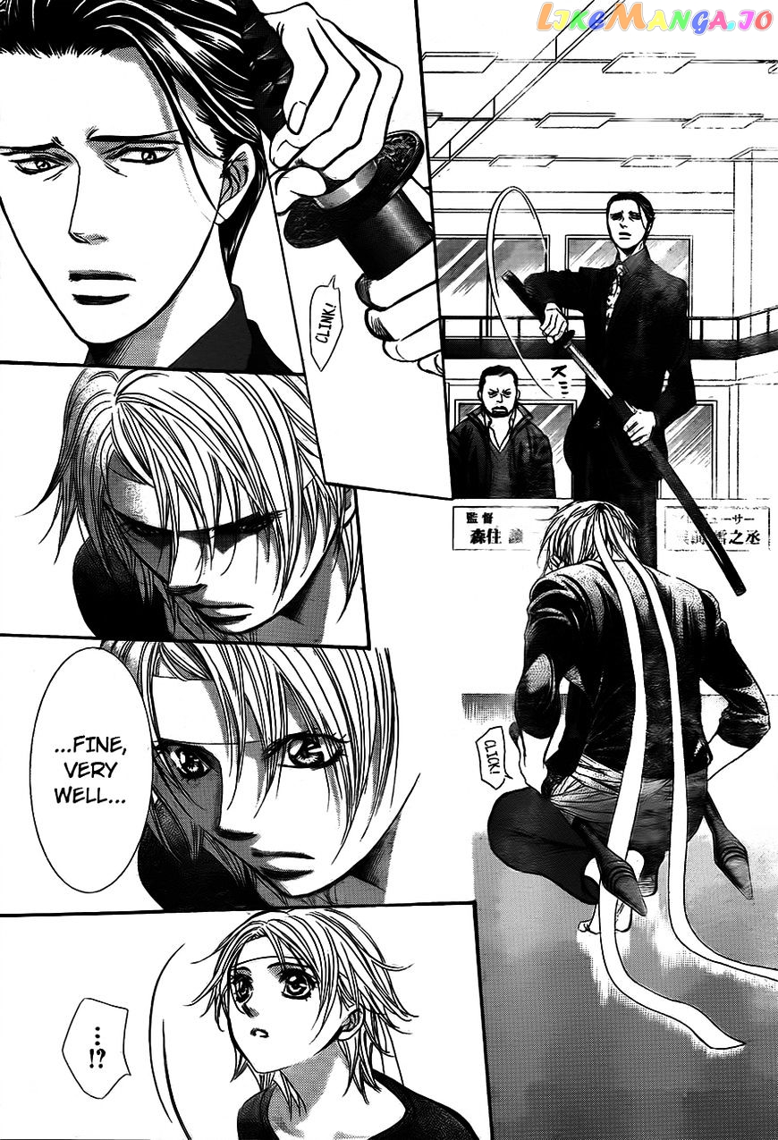 Read Skip Beat En Manga Online