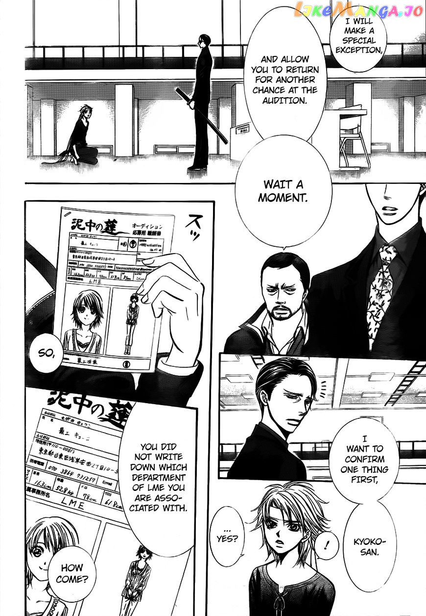 Read Skip Beat En Manga Online