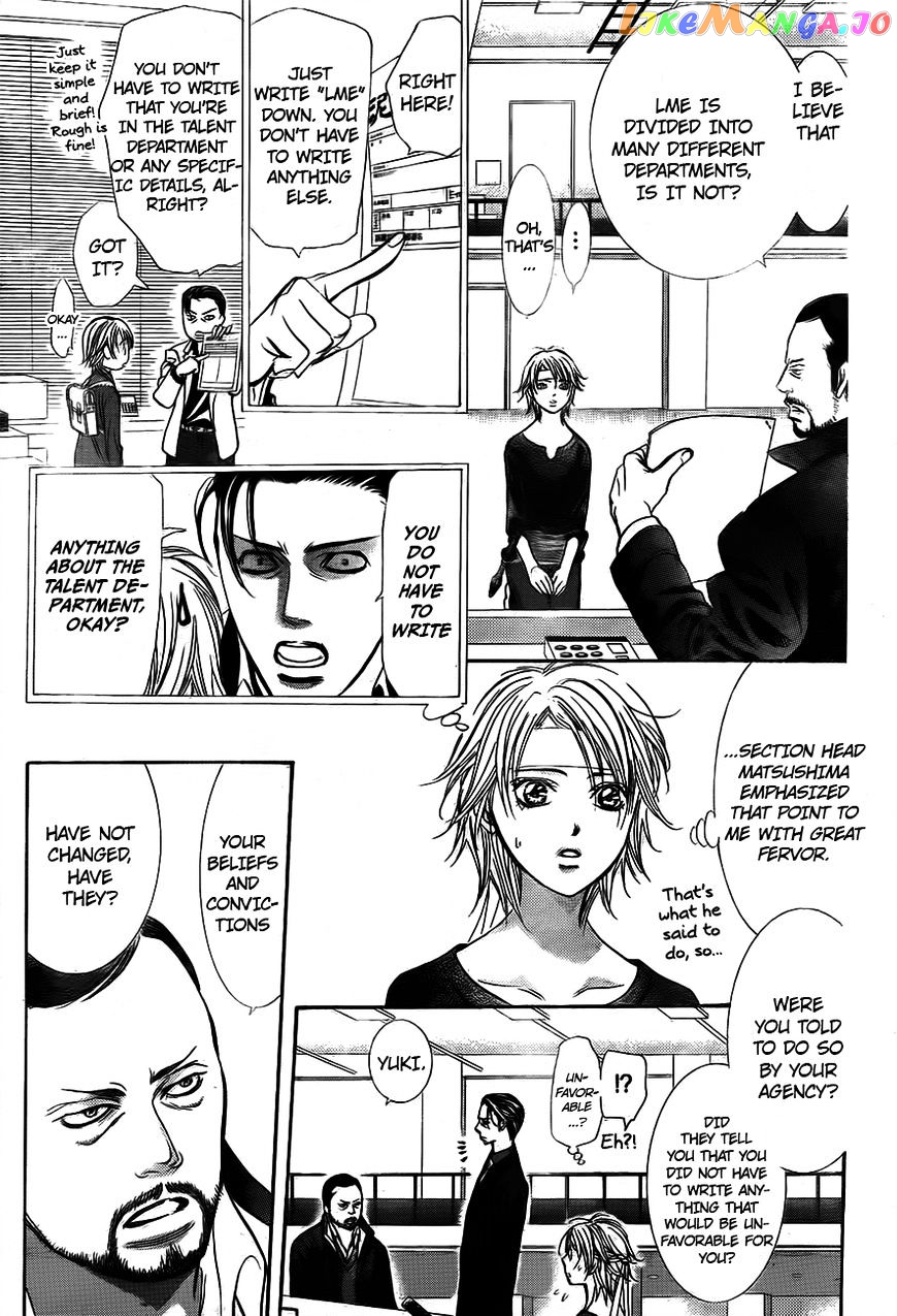 Read Skip Beat En Manga Online