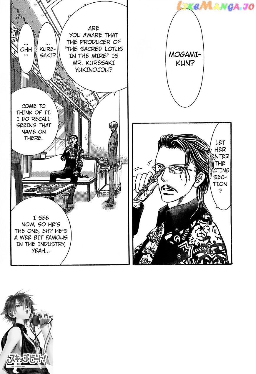 Read Skip Beat En Manga Online