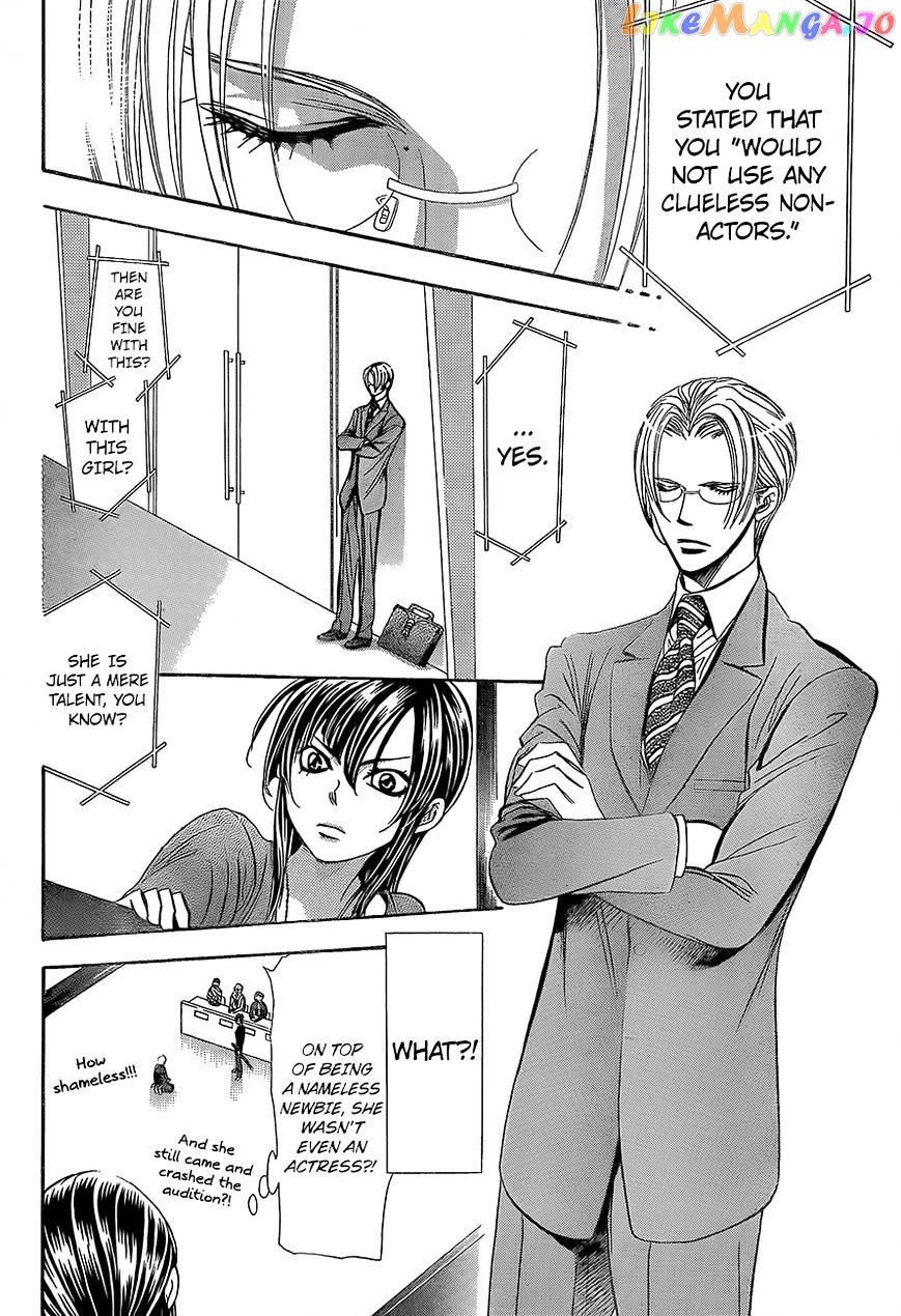 Read Skip Beat En Manga Online