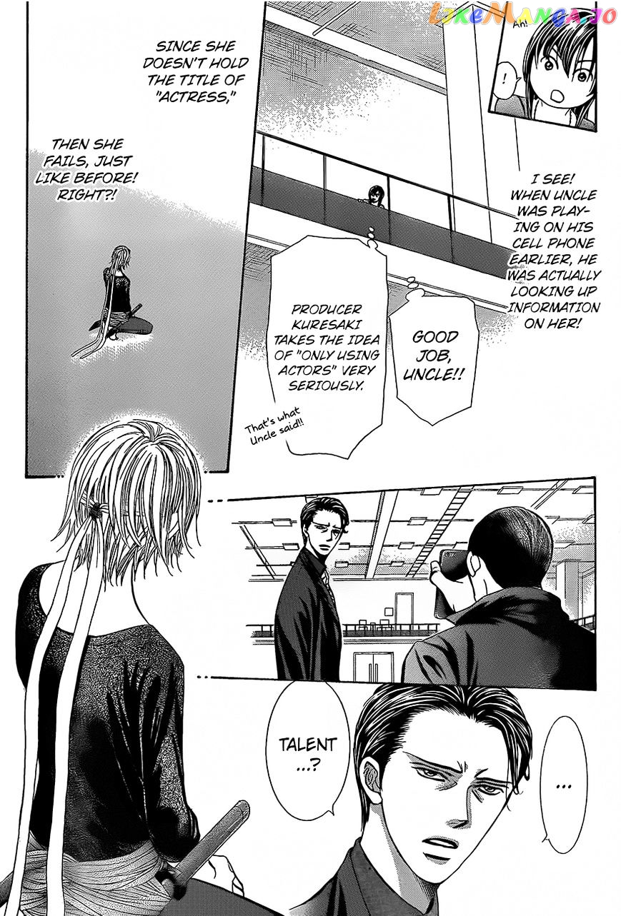 Read Skip Beat En Manga Online