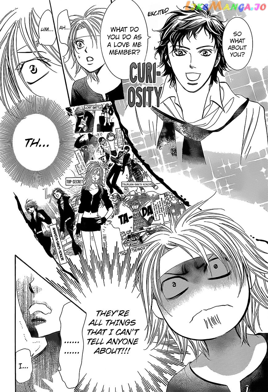 Read Skip Beat En Manga Online