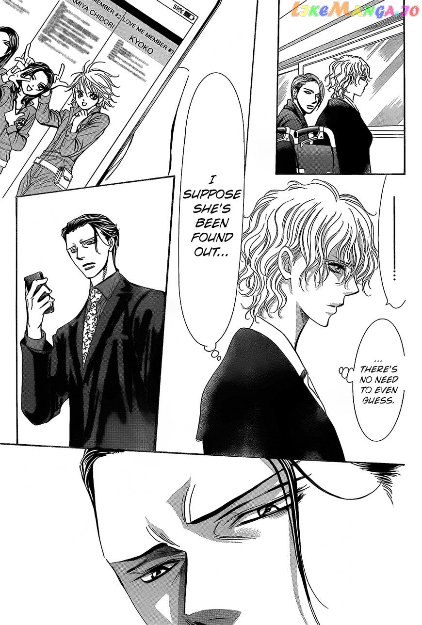 Read Skip Beat En Manga Online