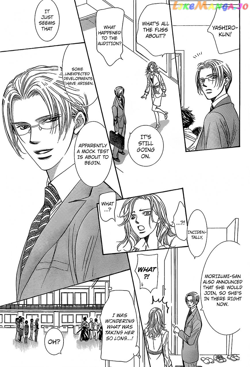 Read Skip Beat En Manga Online