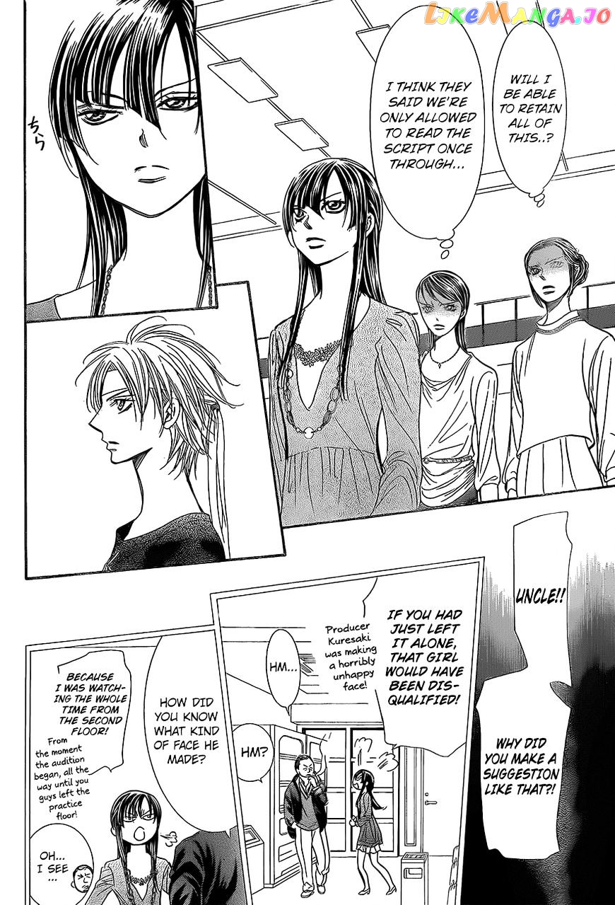 Read Skip Beat En Manga Online