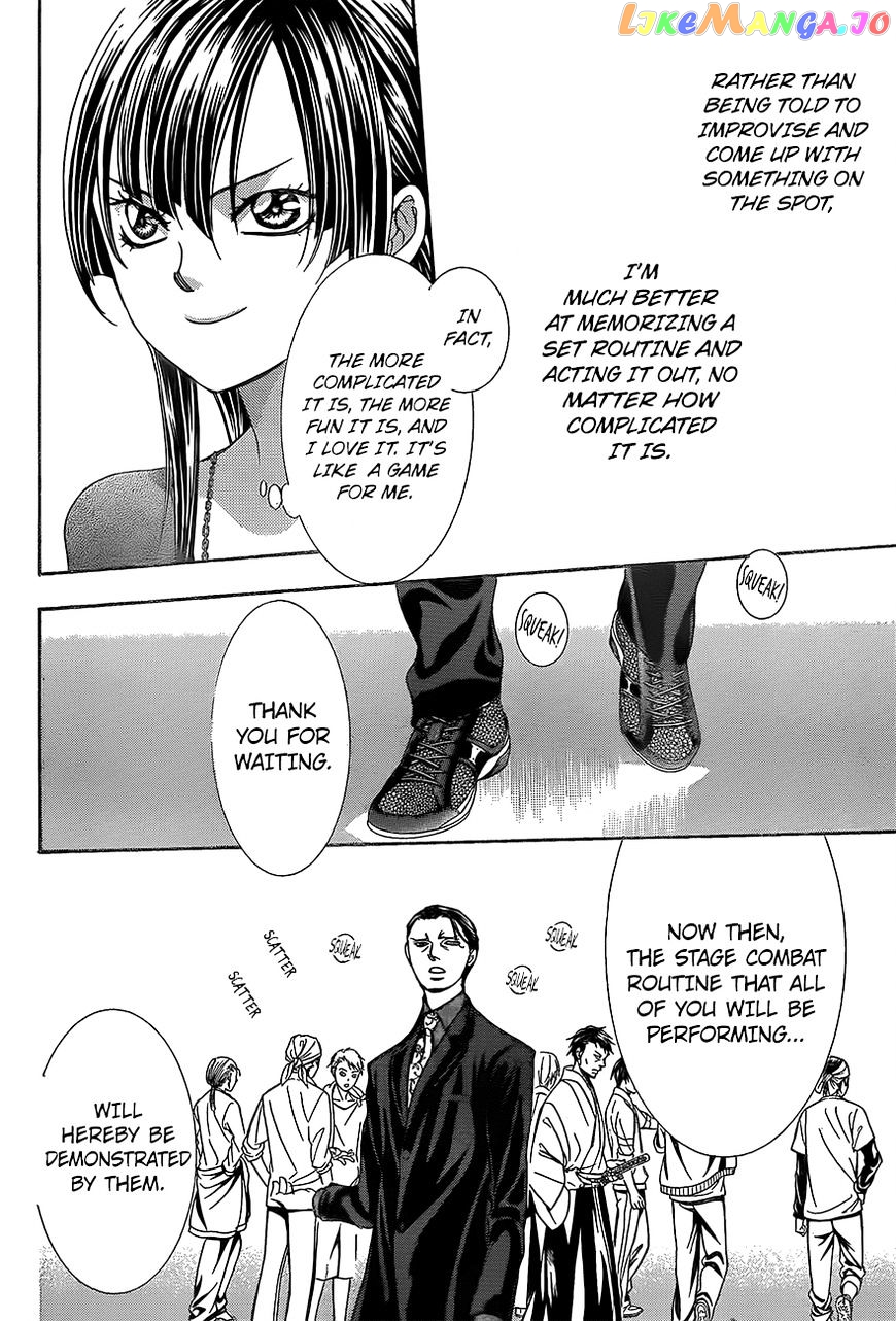 Read Skip Beat En Manga Online