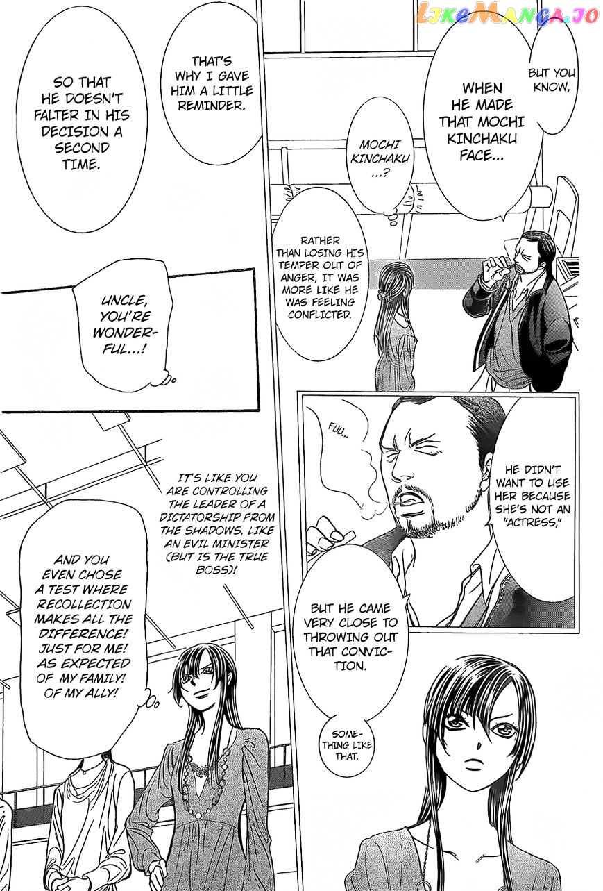Read Skip Beat En Manga Online