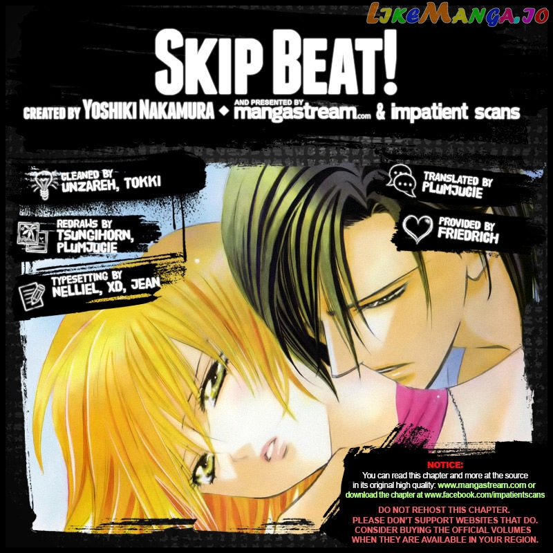 Read Skip Beat En Manga Online
