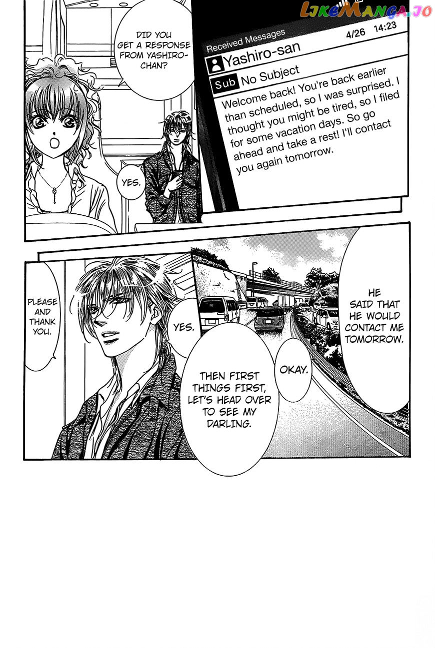 Read Skip Beat En Manga Online