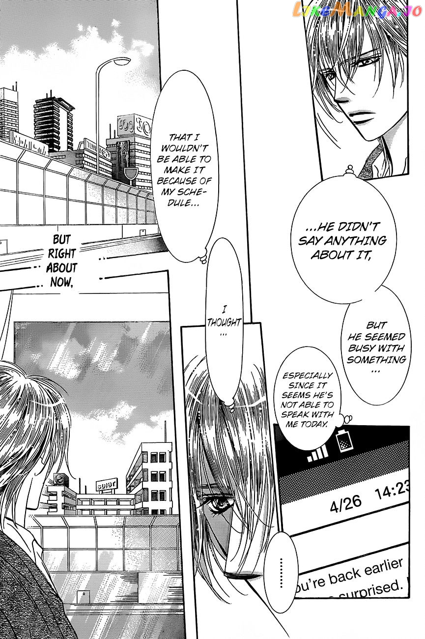 Read Skip Beat En Manga Online