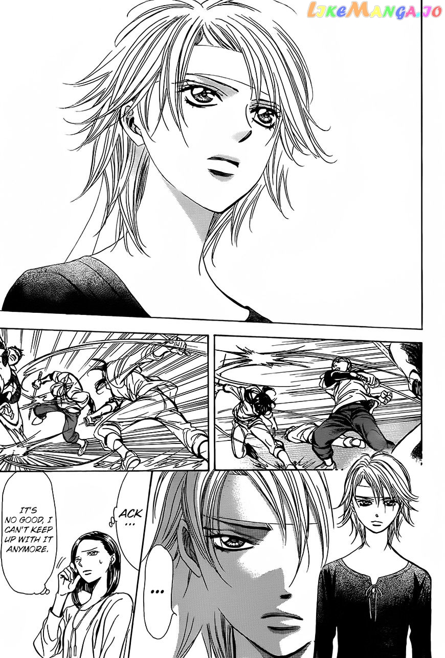 Read Skip Beat En Manga Online