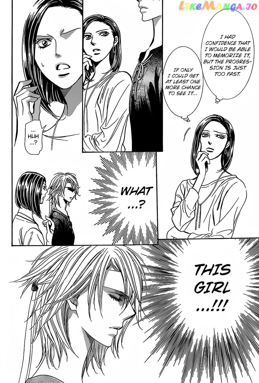 Read Skip Beat En Manga Online