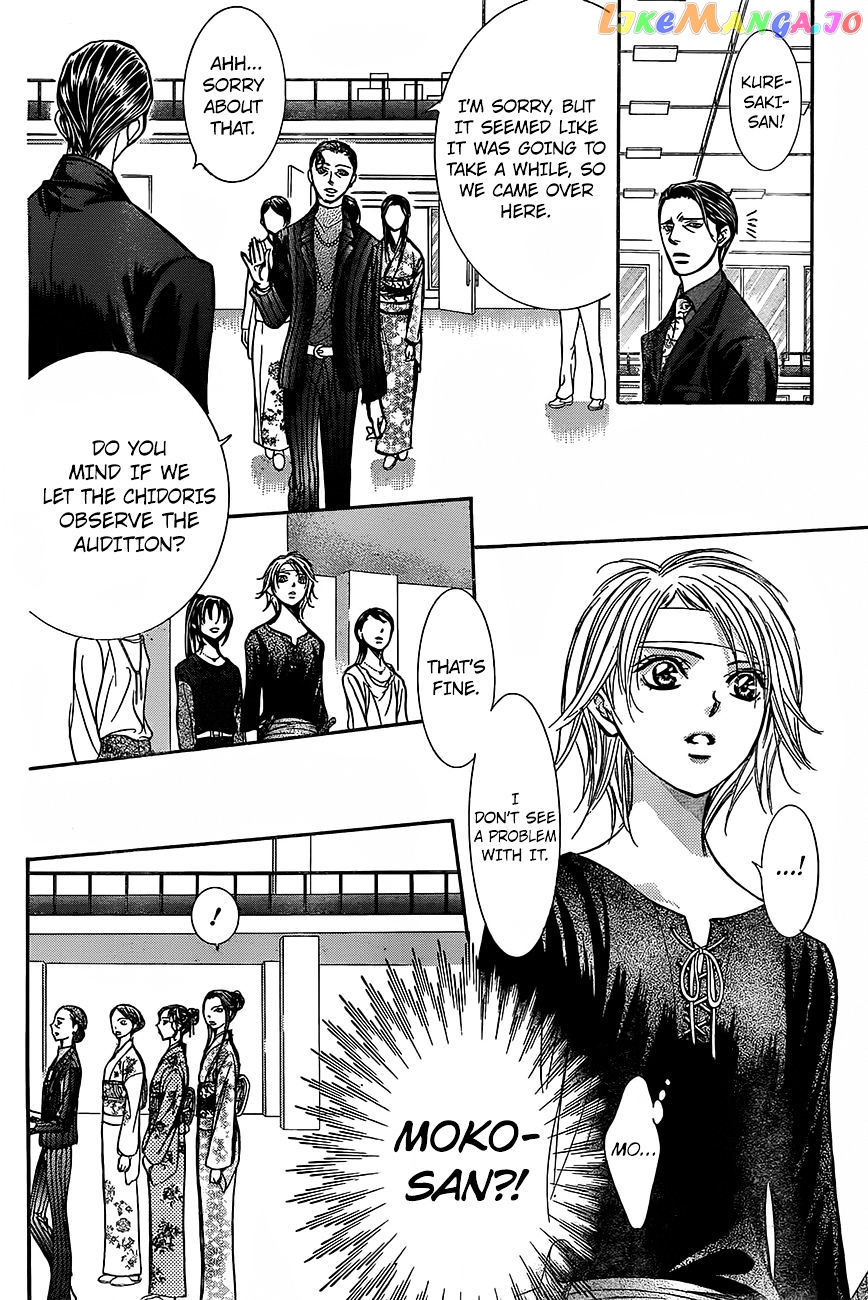 Read Skip Beat En Manga Online